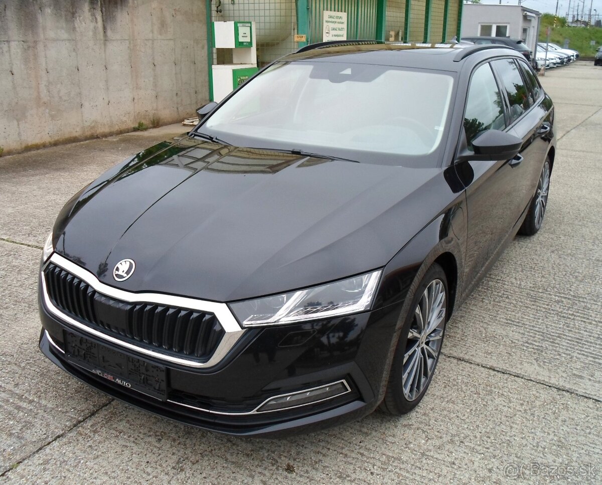 Škoda Octavia Combi 1.4 TSI iV PHEV DSG automat,F1, DigitalC