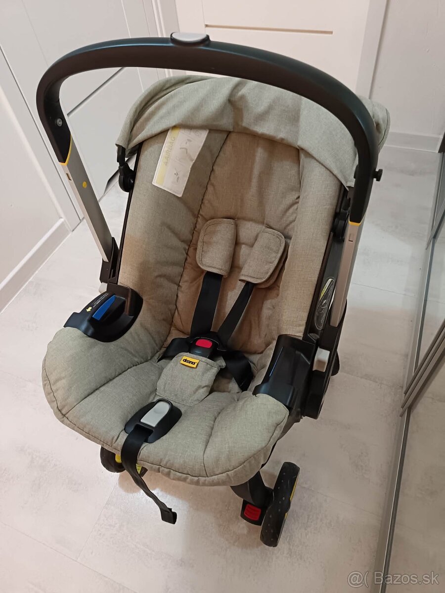 Dona + vajicko/kociar