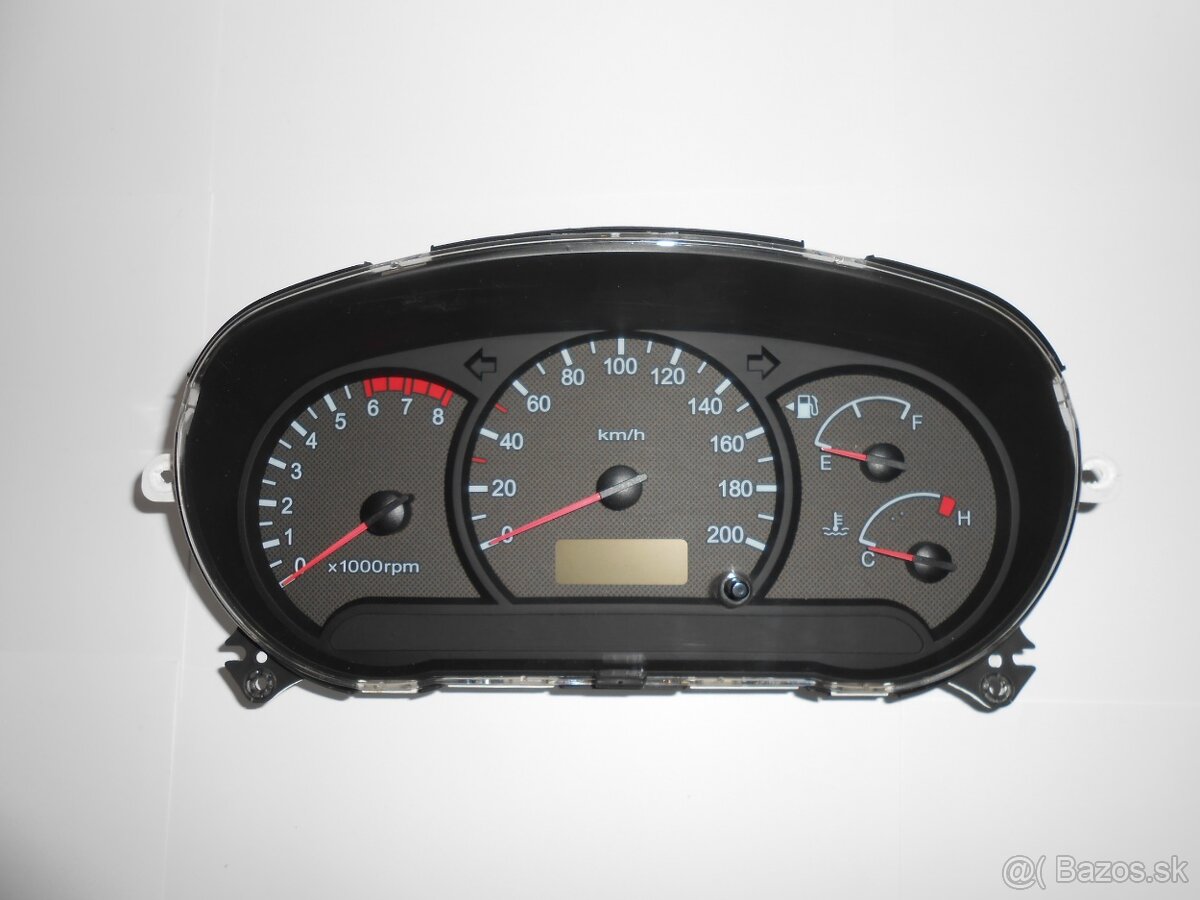 Budiky Hyundai Accent / benzinové aj dieselové /