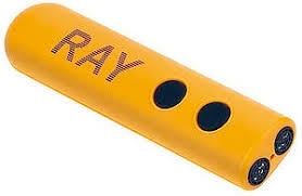 Ultrazvukový detektor prekážok