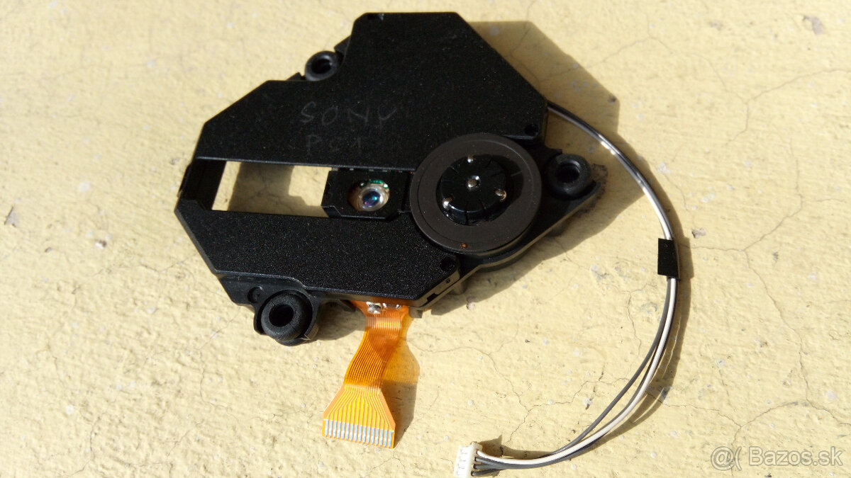 Predám laser optiku pre SONY PS1