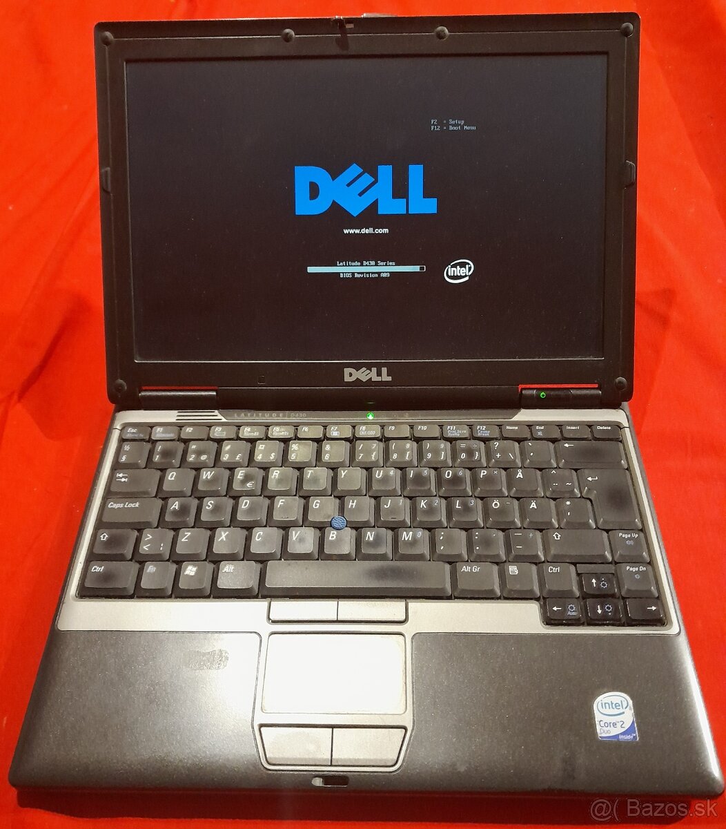 Dell D430