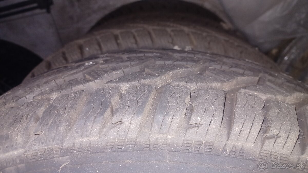 195/65 R15 zimné
