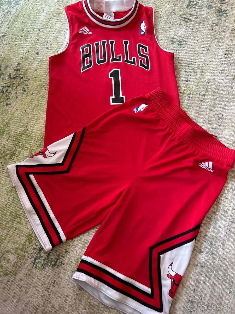 Basketbalový dres Adidas