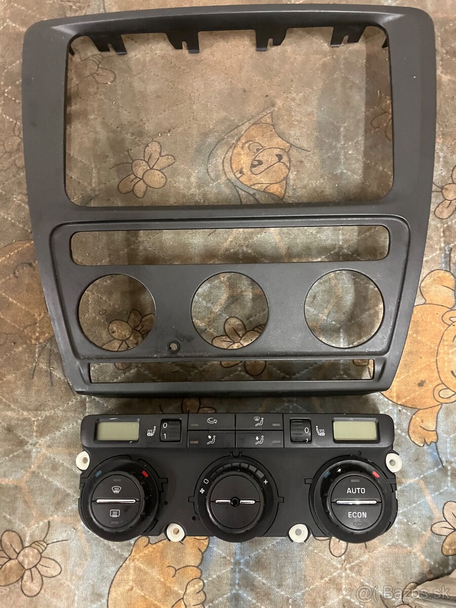 VW grup panel klimaticacie