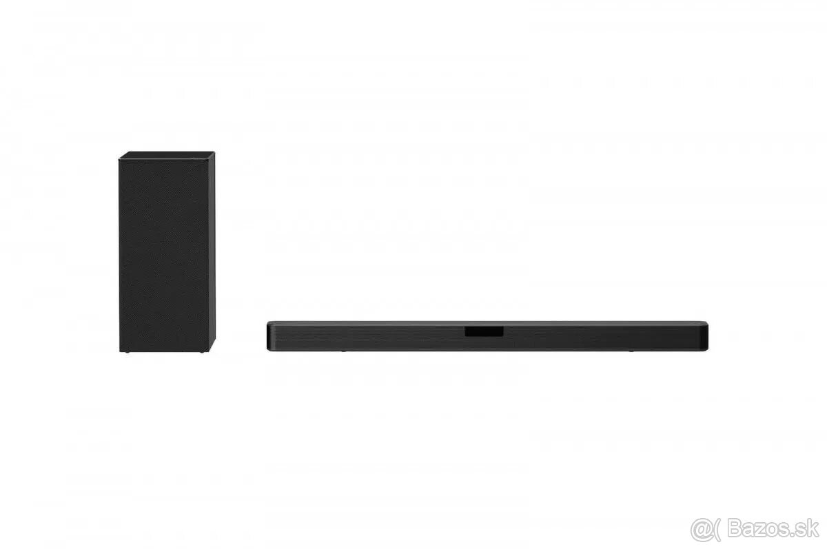 Soundbar LG SN5 čierny