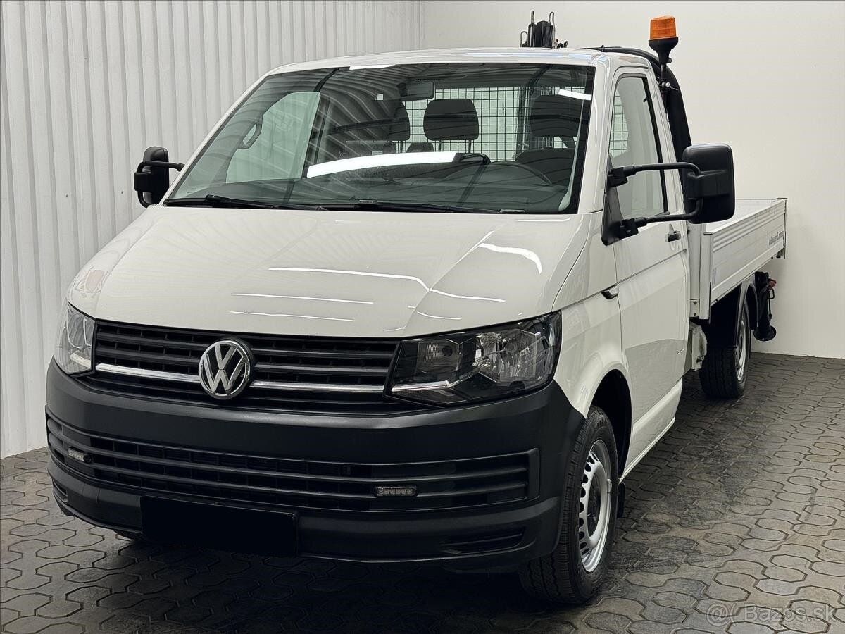 VW TRANSPORTER hydraulicka ruka