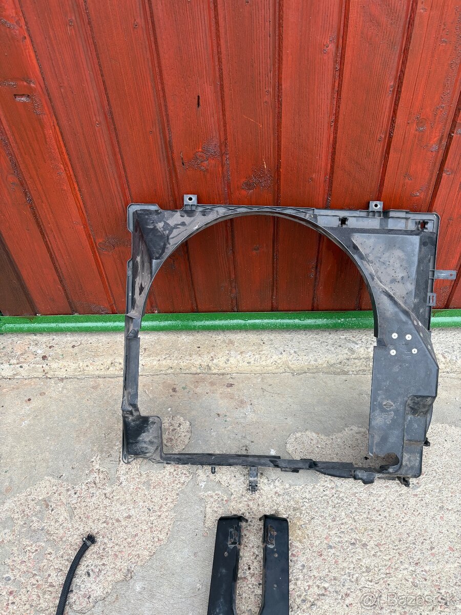 Predám Saharu Nissan Navarra d40