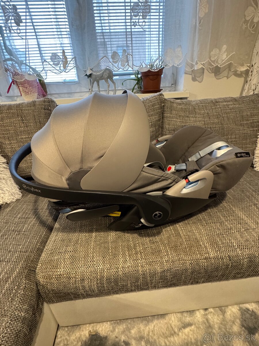 Predám vajíčko Cybex Cloud Z i-size