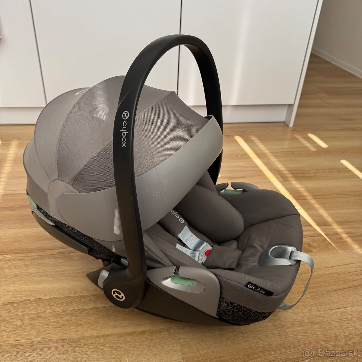 CYBEX autosedačka Cloud T i-Size Mirage Grey Platinum