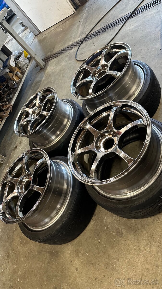 Advan Racing RG2 oem japan