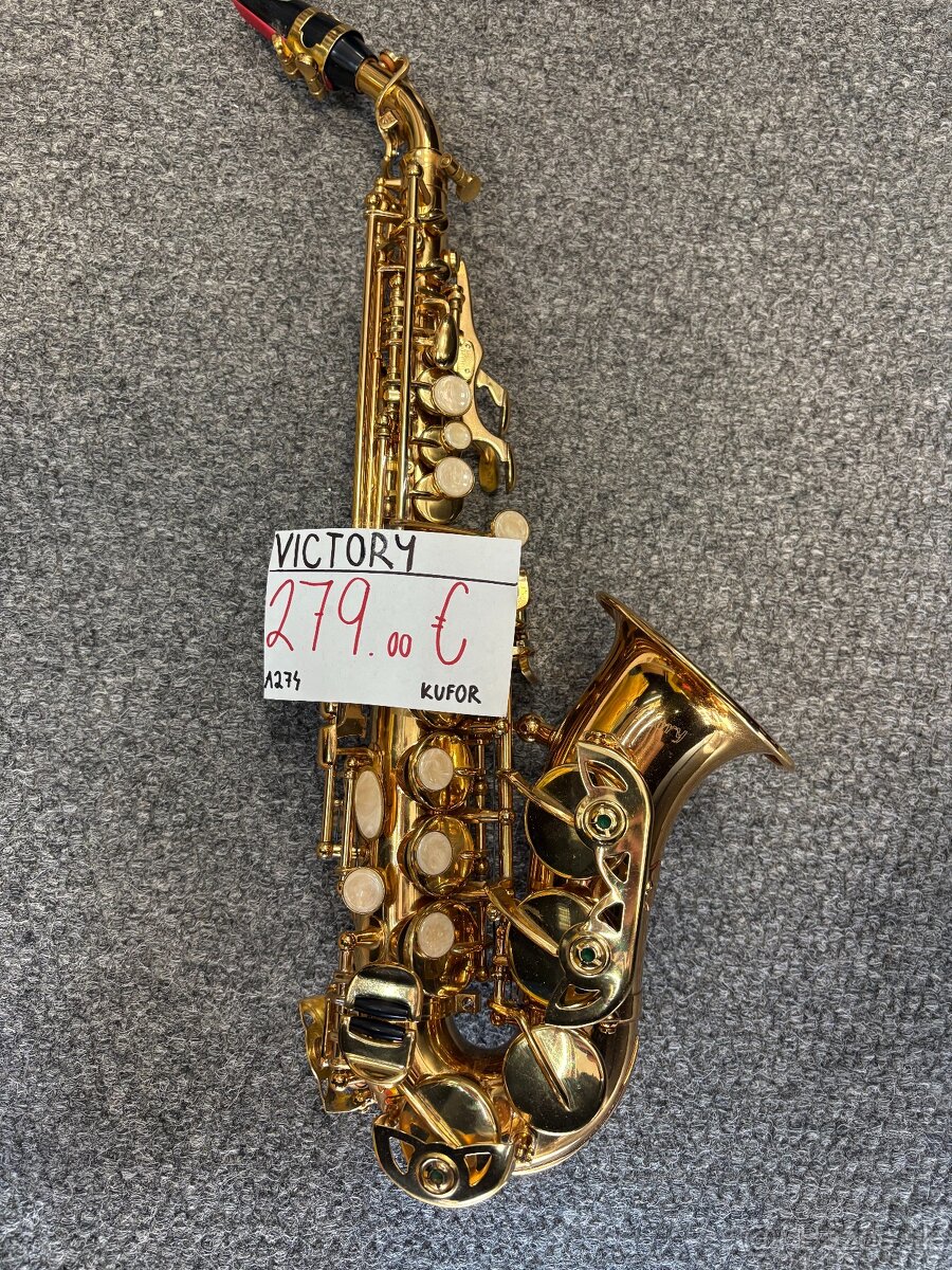 Saxofón Victory Student