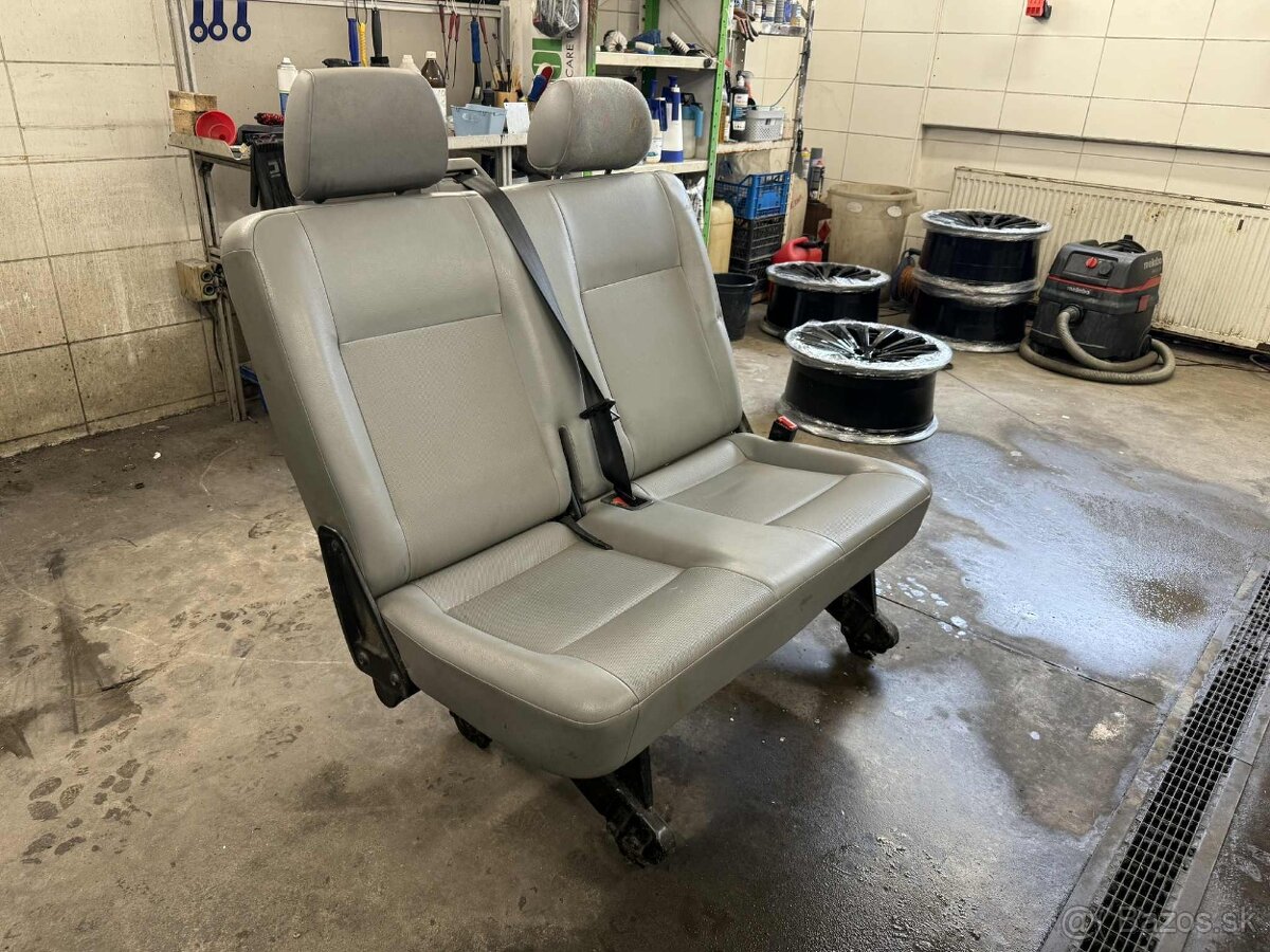 Dvojsedadlo VW T5,T6