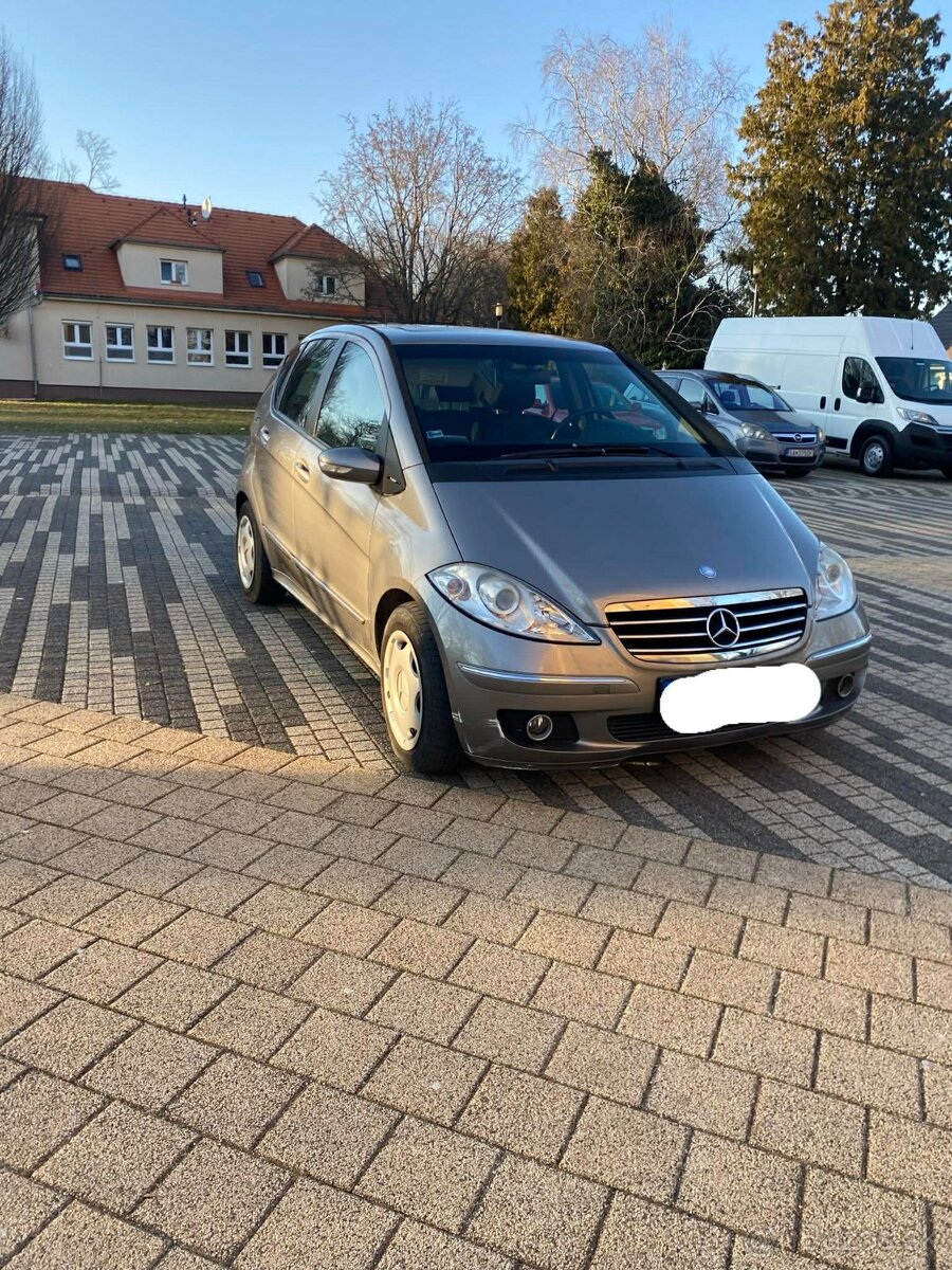 Predám Mercedes-Benz A 200 CDI