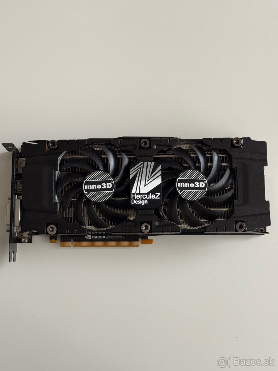Inno3D GeForce GTX 1080 Ti - 11GB