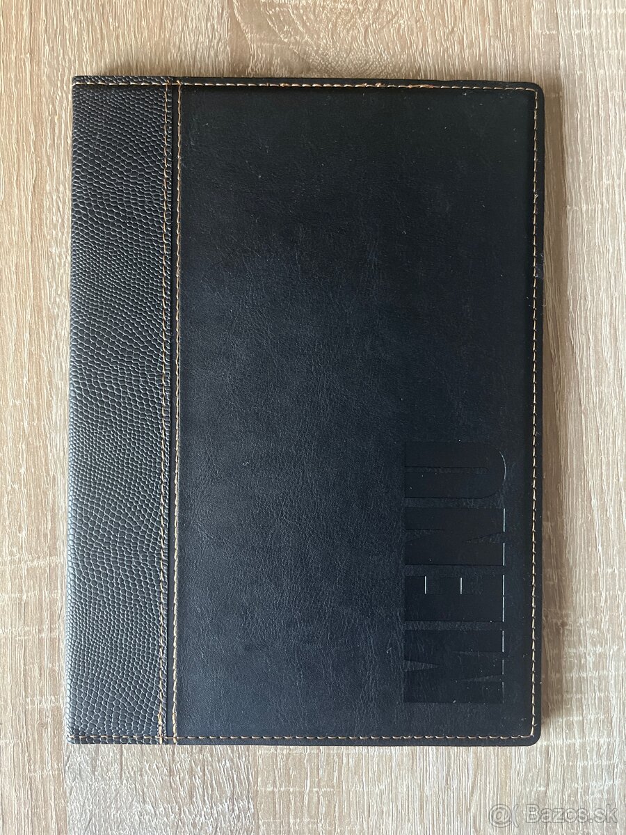 Predaj jedálny lístok