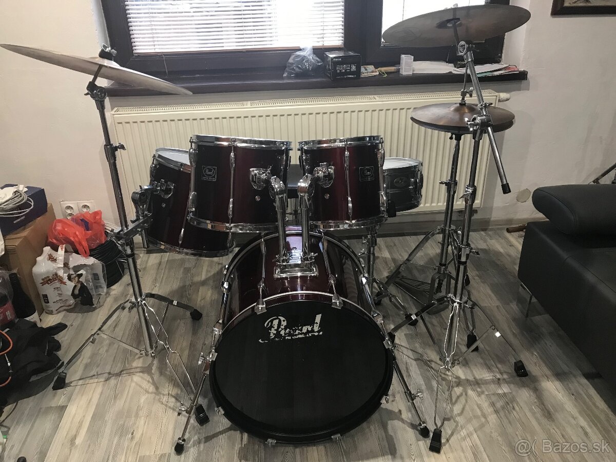 Pearl export fusion sada komplet