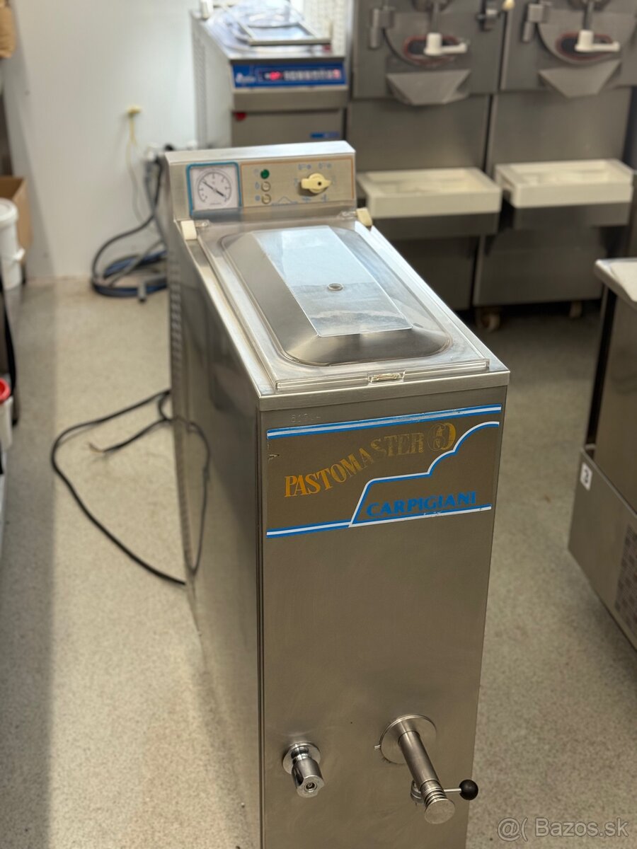 Carpigiani pasterizator 60litrov