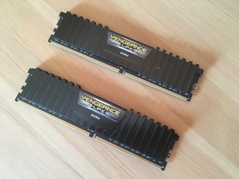 Corsair Vengeance DDR4 3200 2x8GB