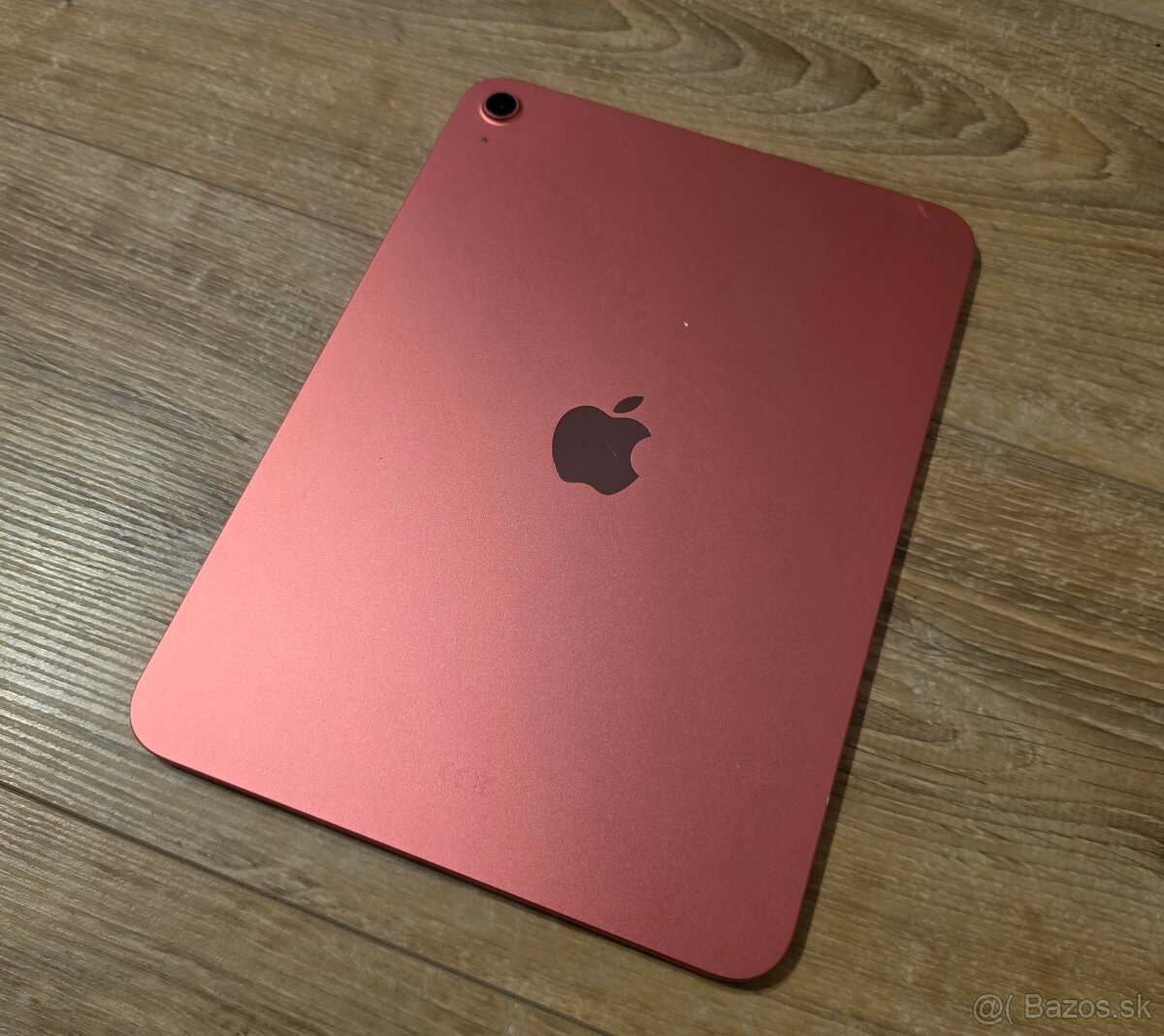 Apple iPad 11 gen 128gb ružový