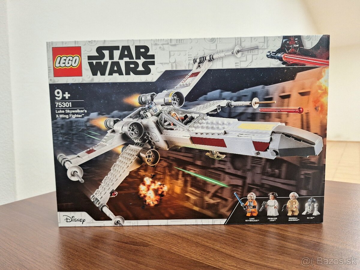 LEGO Star Wars 75301