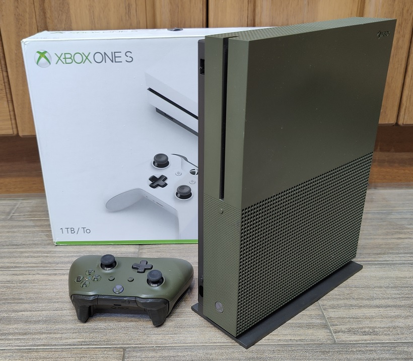 Xbox One S 1TB - Battlefield Special Edition