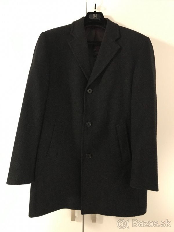 Pansky luxusní kabát SARAR, vel. 50