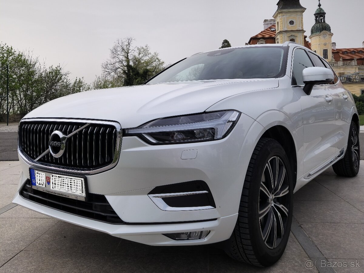 Volvo XC60 D4 Inscription TOP STAV