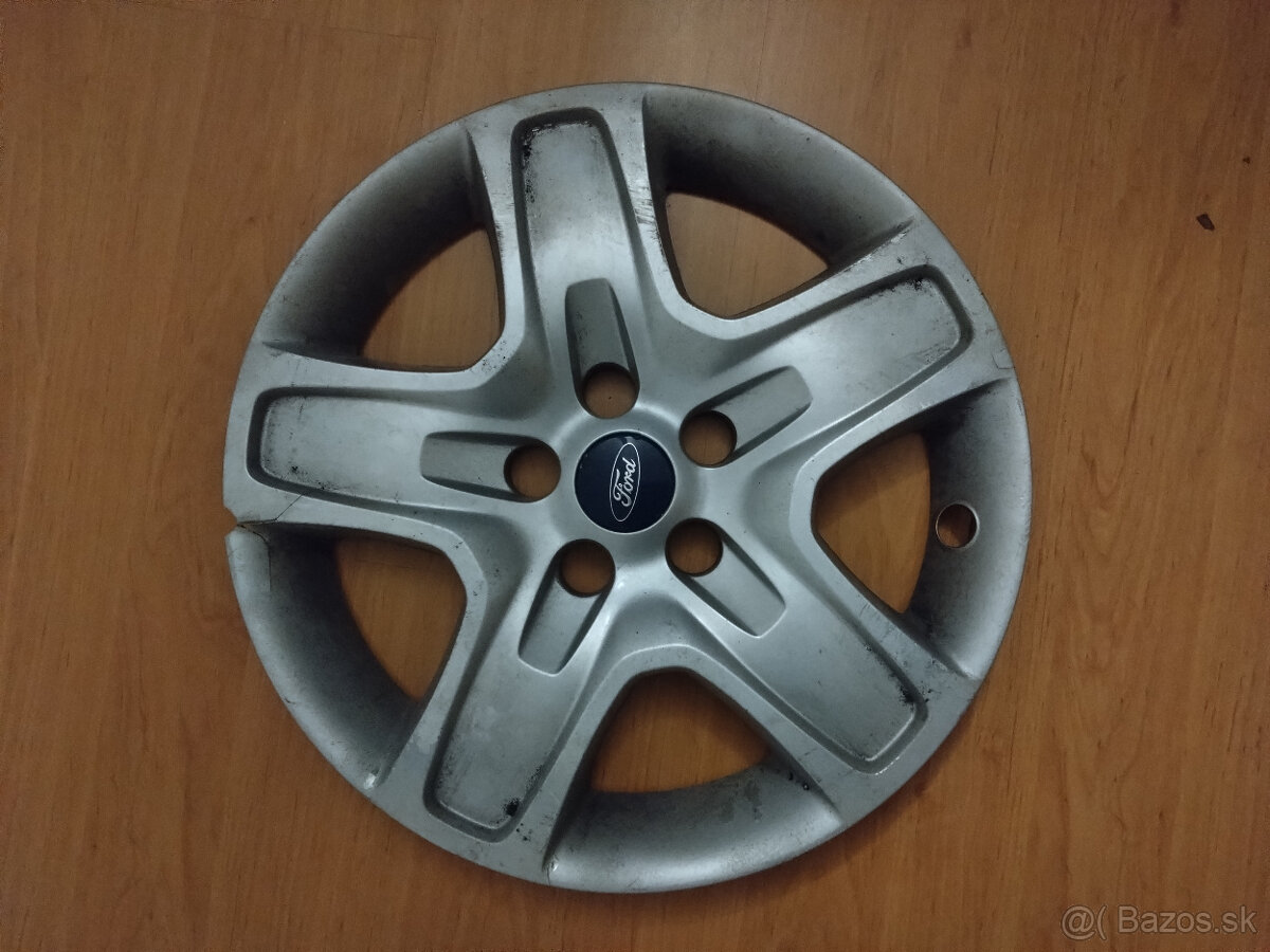 2 kusy 16" Ford puklice 9m51-1000-aa