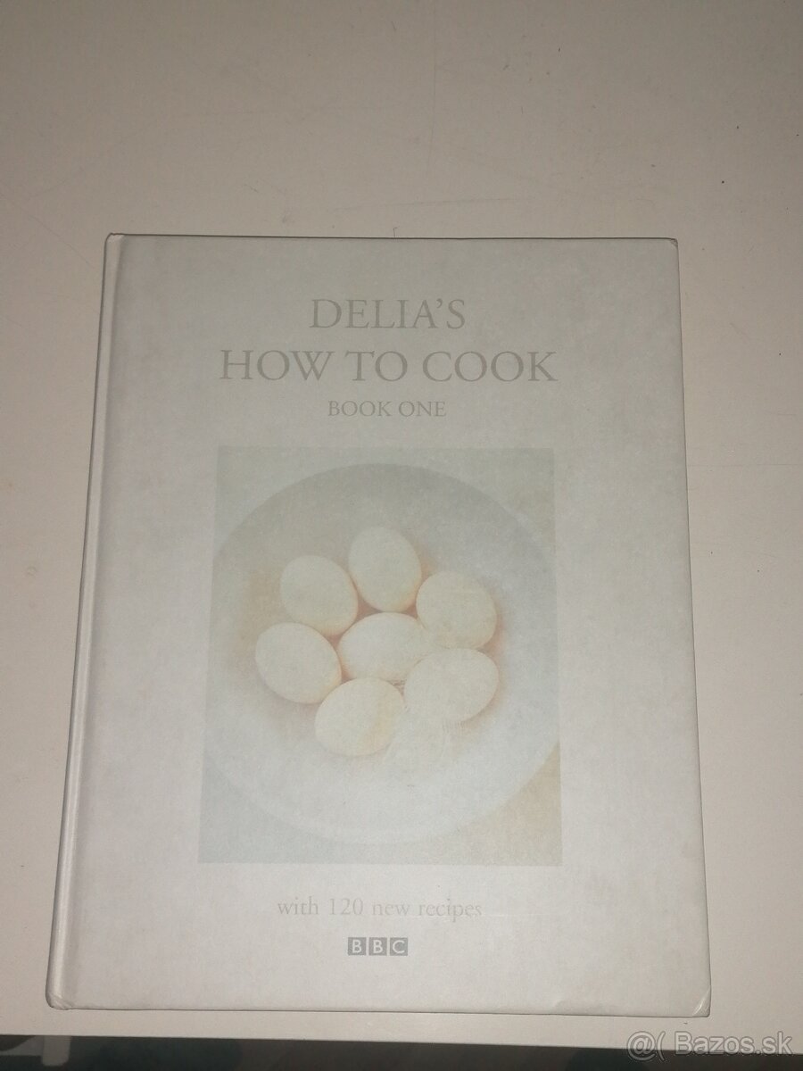 Delia's how to cook book one