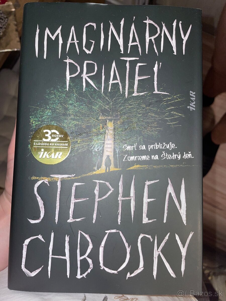 Imaginárny priateľ - Stephen Chbosky