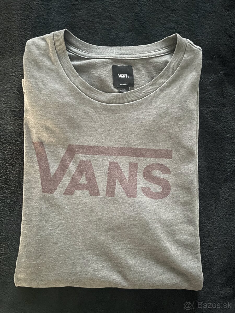 Vans tričko