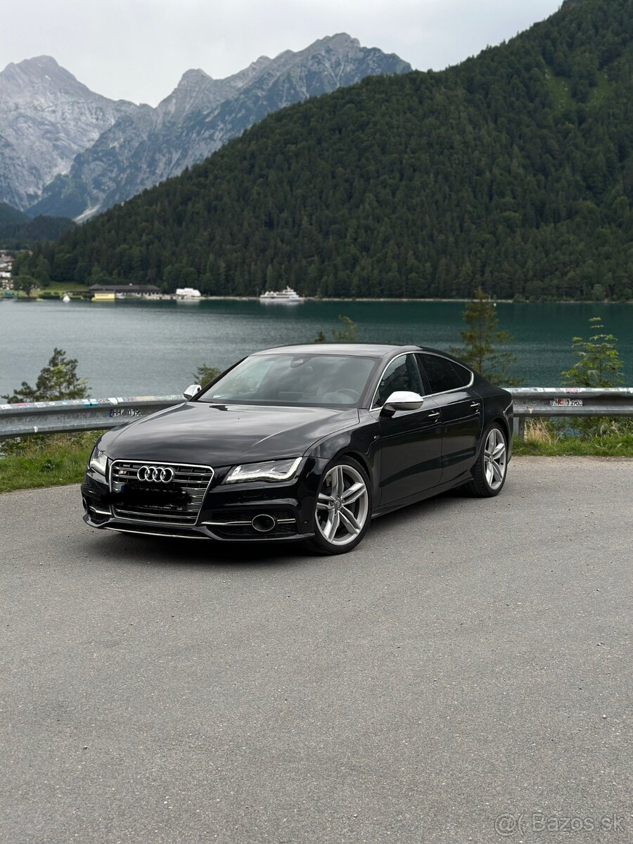 Predám Audi S7 4.0 TFSI 12/2012