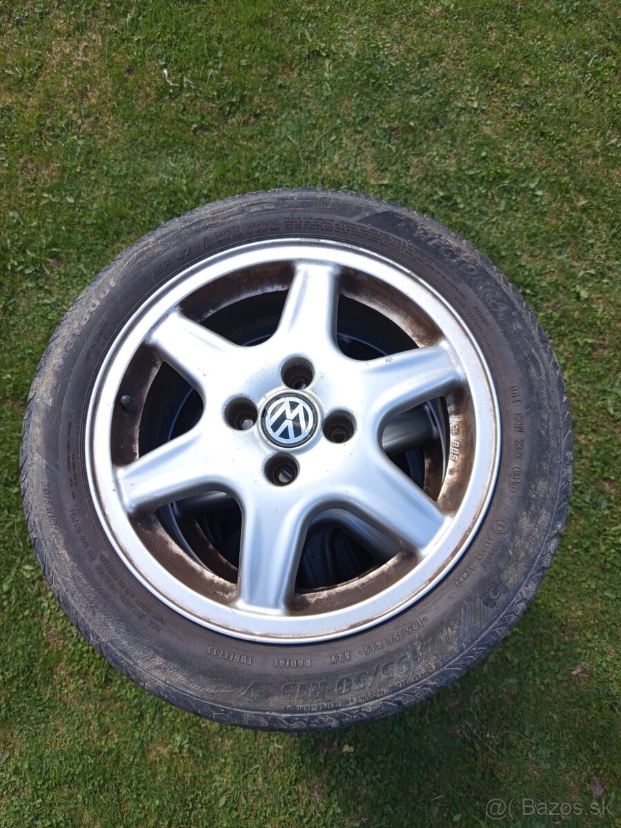 BBS R15 4x100