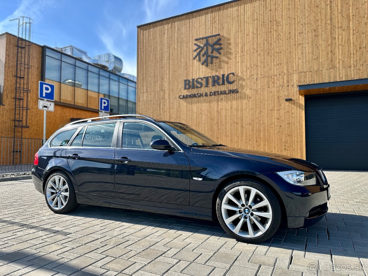 BMW 325i e91 Automat