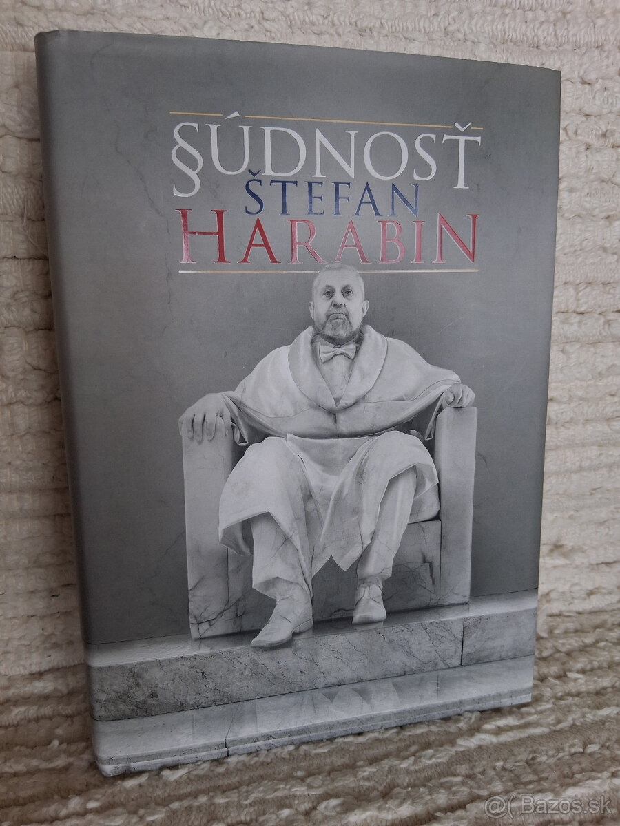 Štefan Harabin: Súdnosť