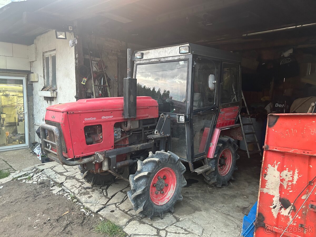 Tatra 805 malotraktor