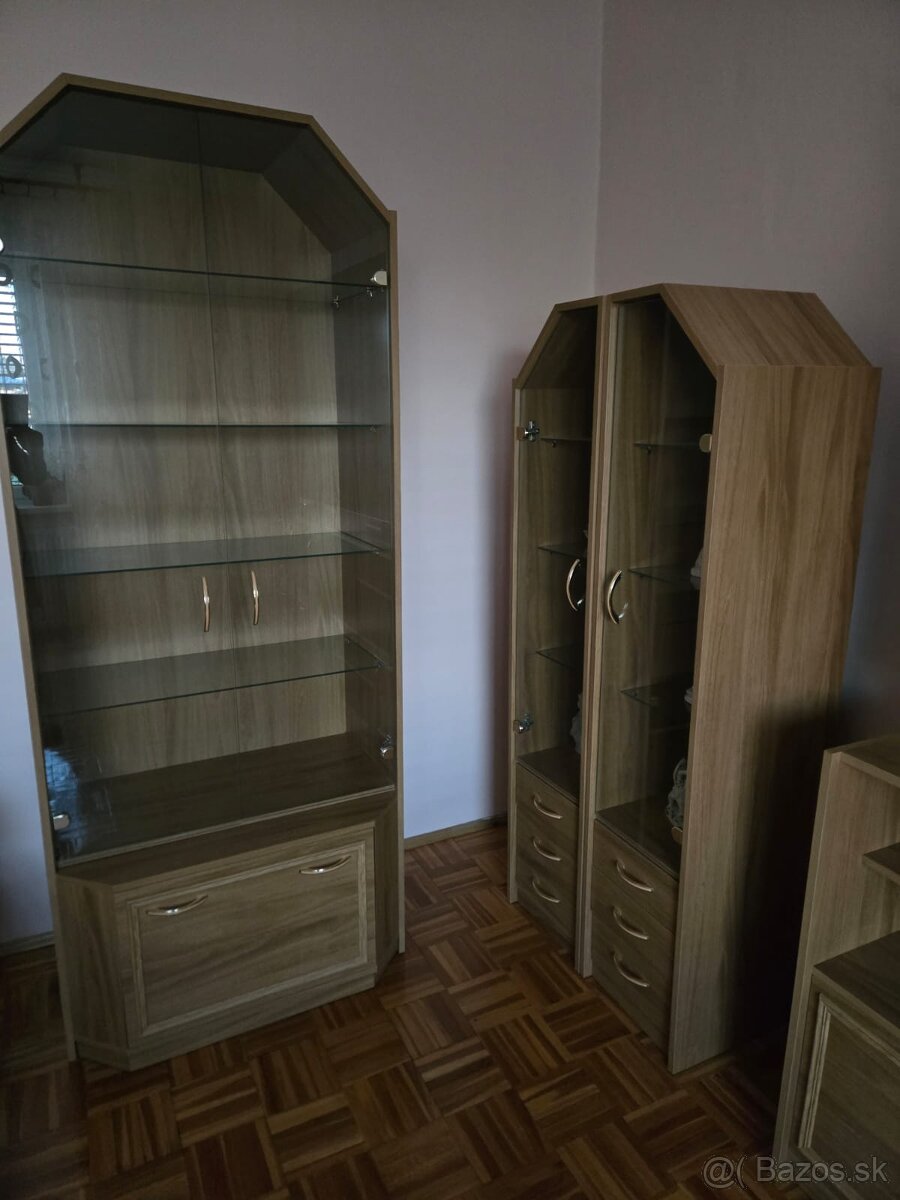 Obývacia stena