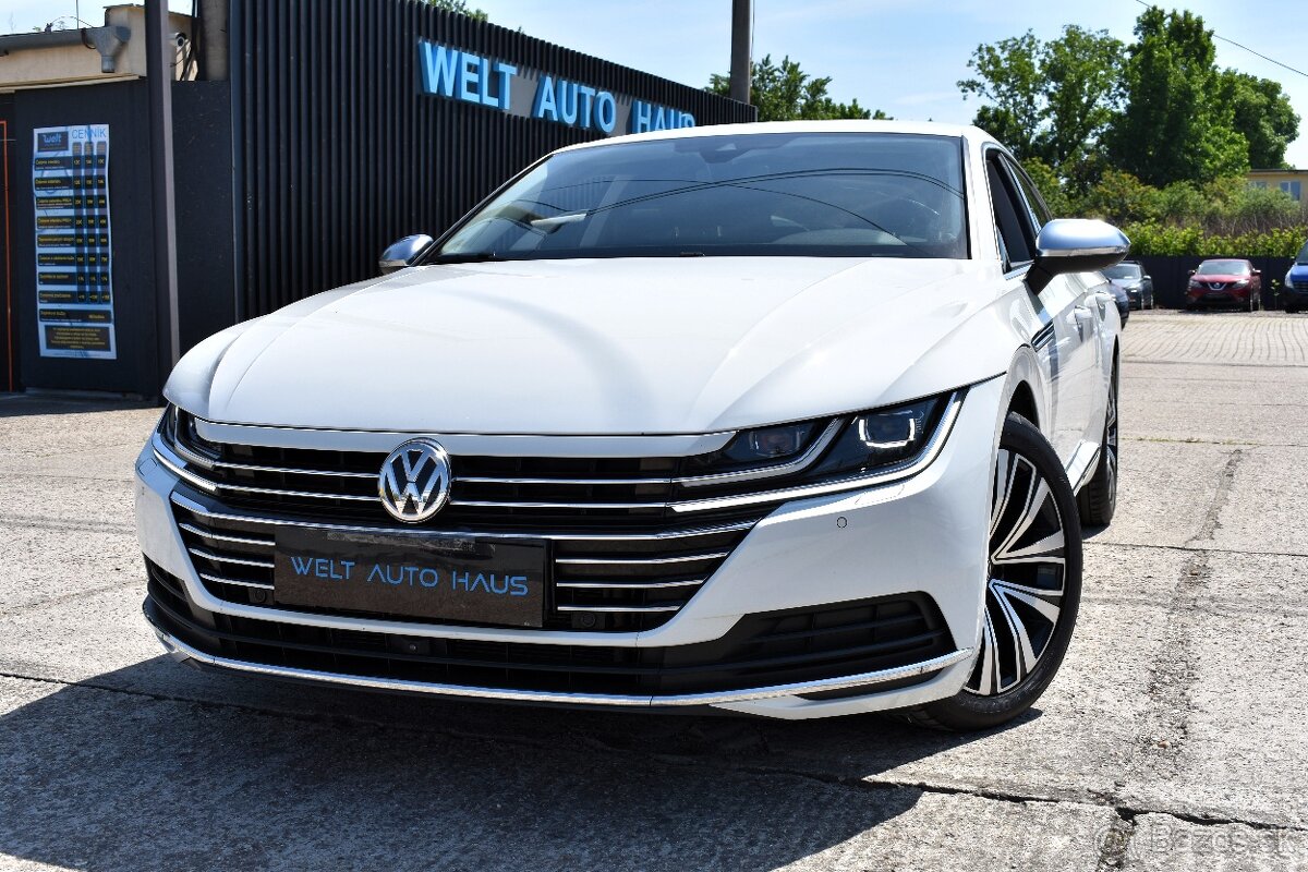 Volkswagen Arteon 2.0 TDI SCR BMT Elegance