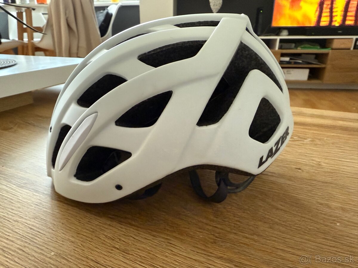 Lazer cyklistická prilba