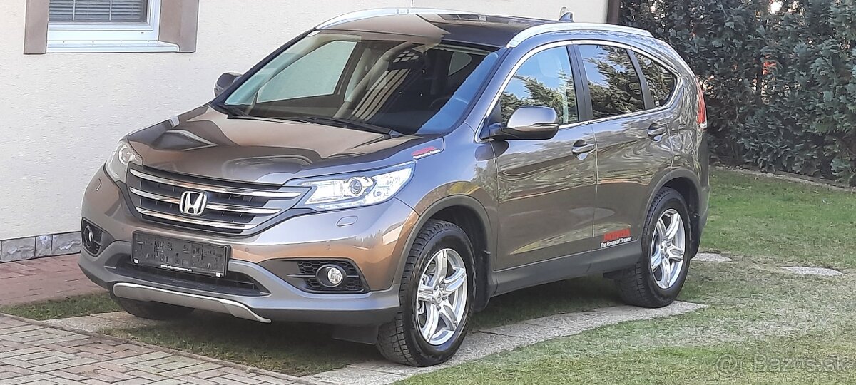 Honda CRV