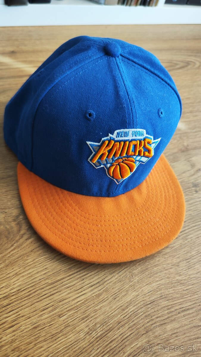 New York Knicks New Era Fullcap