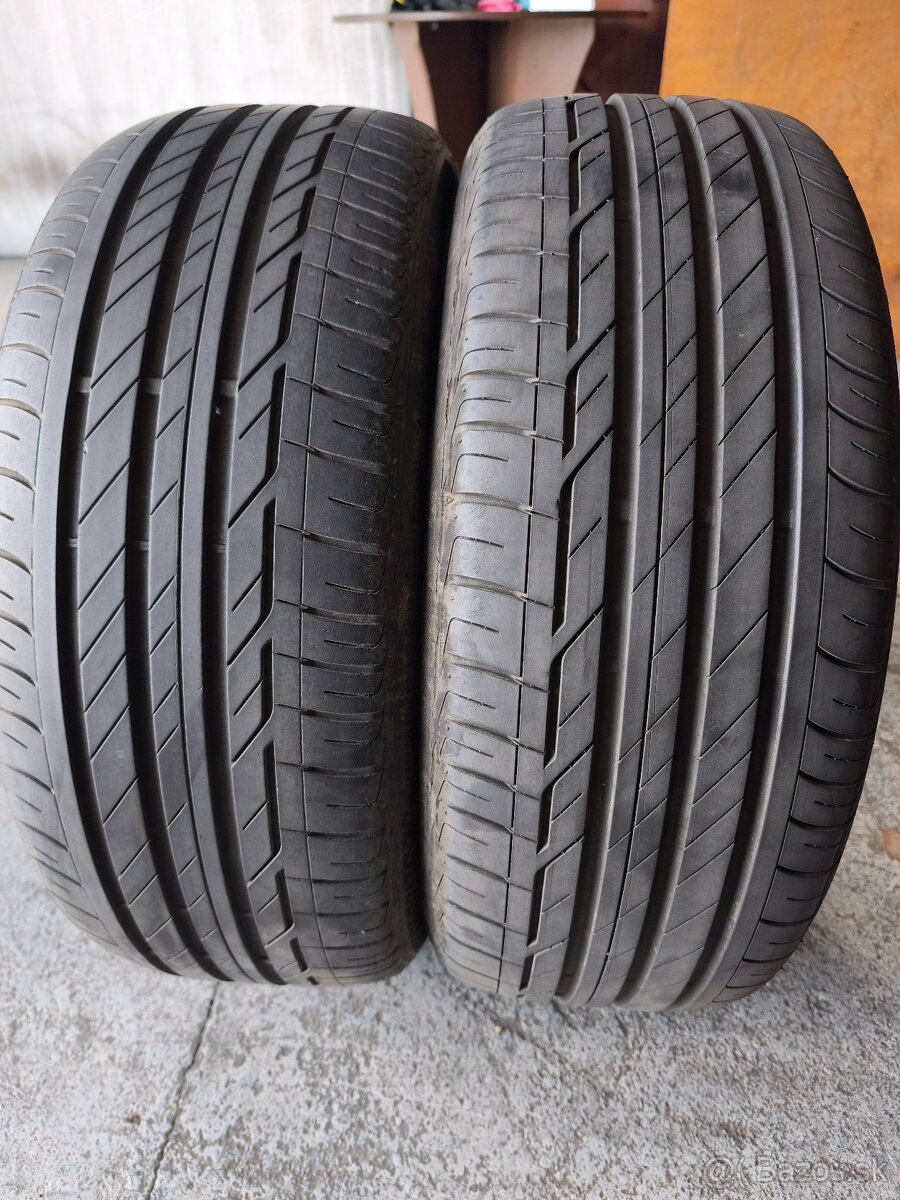 225/45 r19 letné pneumatiky BRIDGESTONE