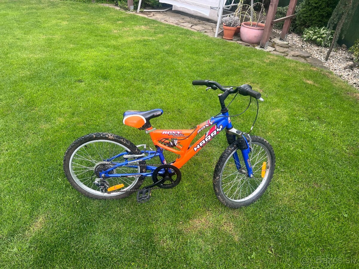 Predam detsky bicykel 20