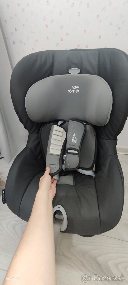 Autosedačka Britax Romer king Il ls