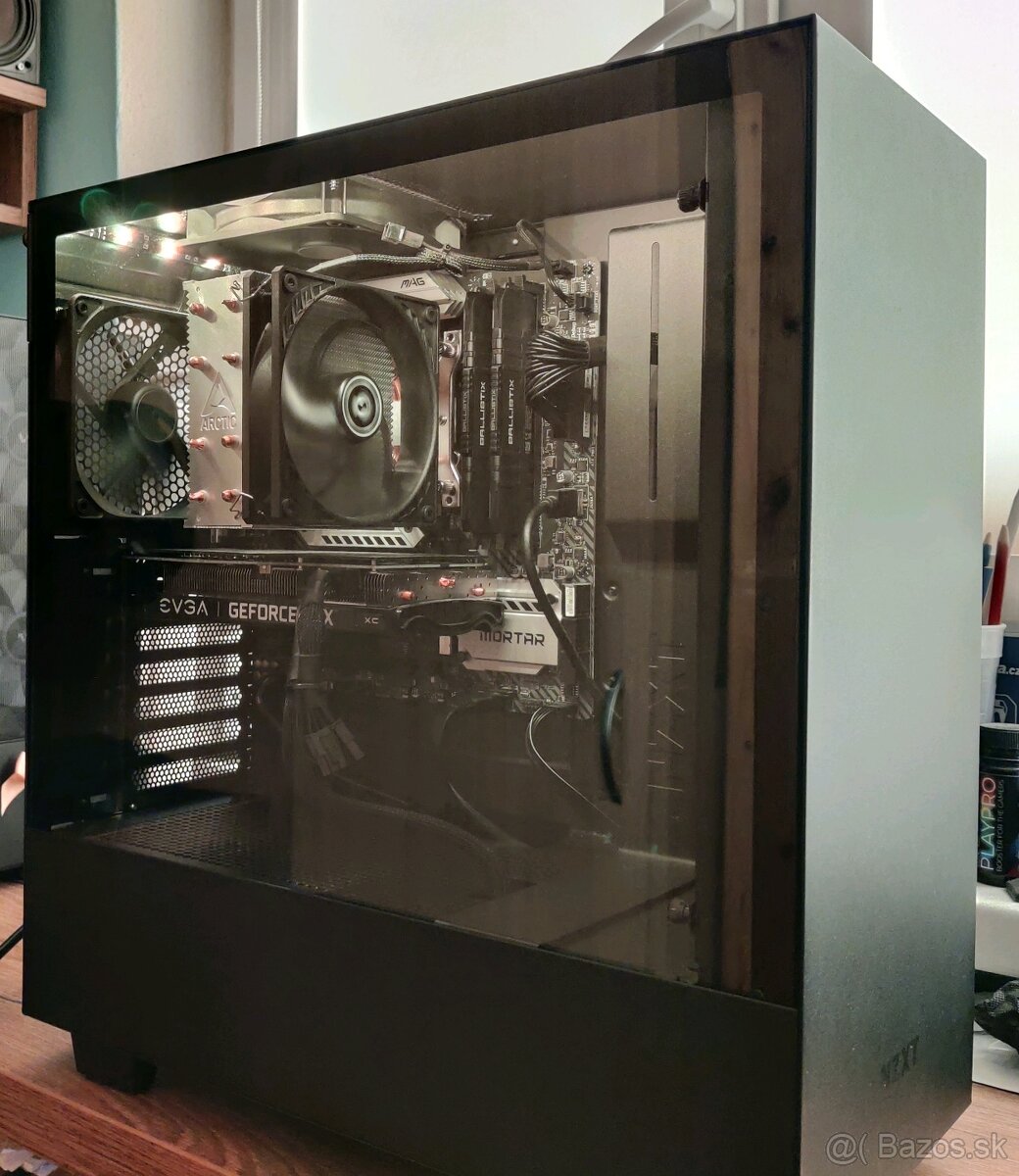 Herný PC - RTX 3060