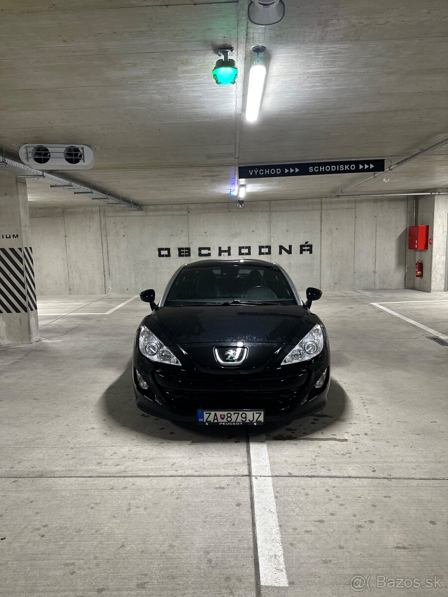 Peugeot RCZ