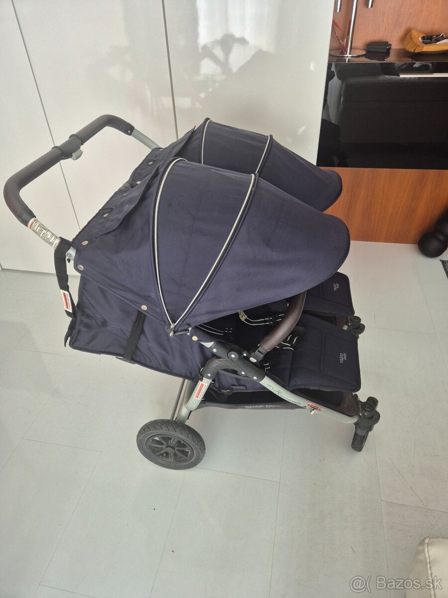 Valco snap duo