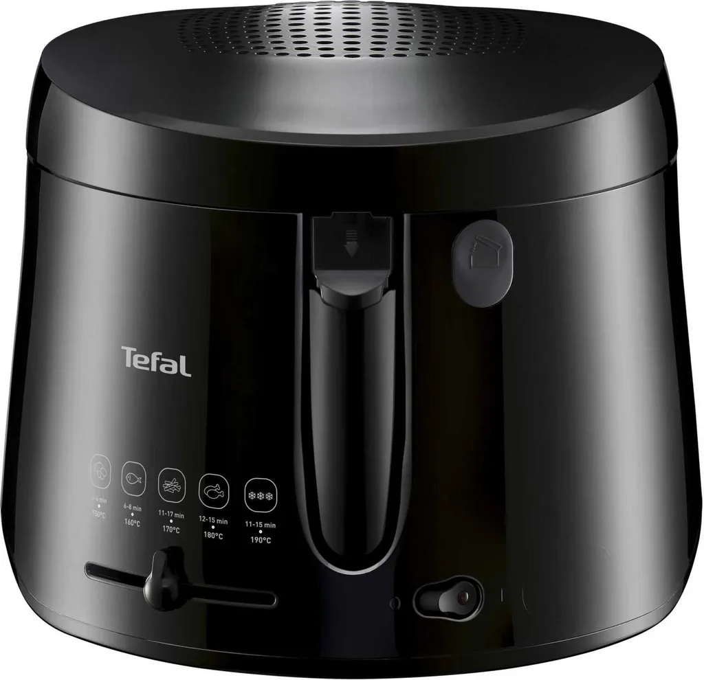 Fritéza Tefal Equinox