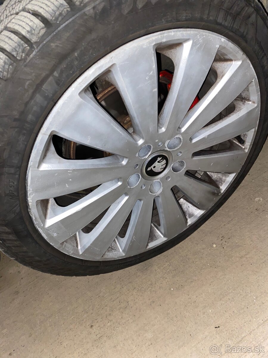 Predam alu elektrony 5x112 r18